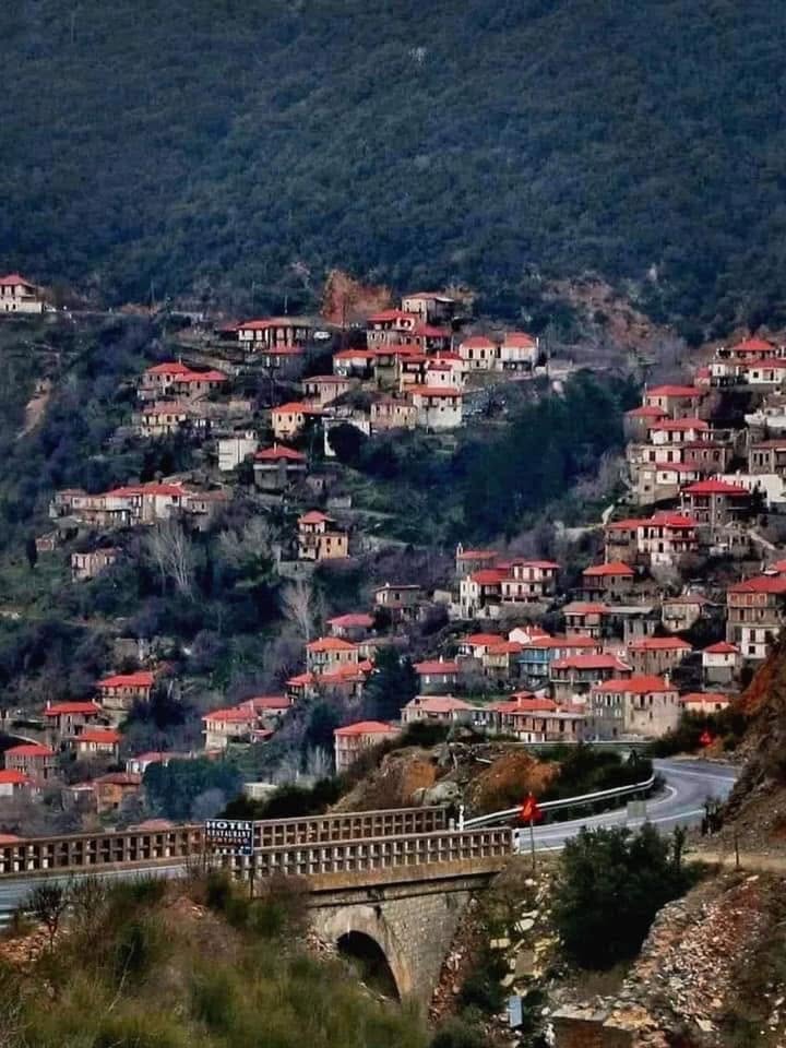 Μαίναλο: Το καταπράσινο βουνό με τα γραφικά χωριά είναι ο ιδανικός προορισμός για Φθινοπωρινά Weekends