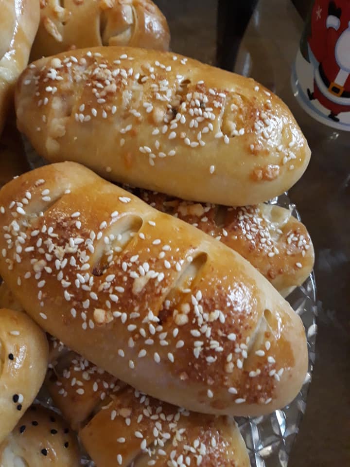 Αφράτα-ατσμά-με γεύση πίτσα-συνταγή- Αφράτα-ατσμά-με γεύση πίτσα-συνταγή-