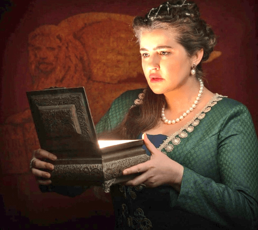 Η Μάγισσα-Πανδώρα- Η Μάγισσα-Πανδώρα-