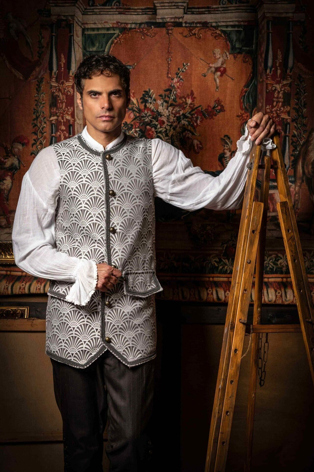 Η Μάγισσα-Σίλβιο- Η Μάγισσα-Σίλβιο-