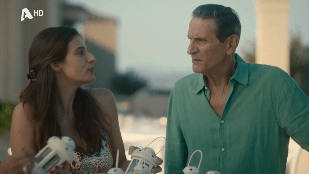 Ο Τιμωρός-Έλλη-Αντώνης-