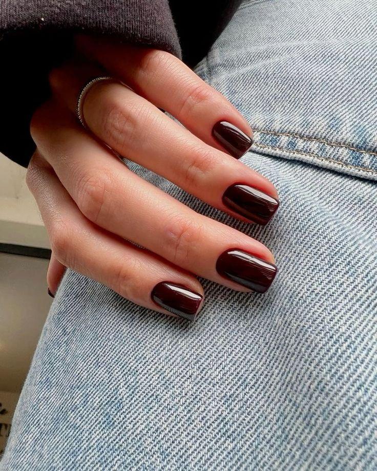 μεταλλικά-κοντά-τετράγωνα νύχια-ιδέες- μεταλλικά-κοντά-τετράγωνα νύχια-ιδέες-