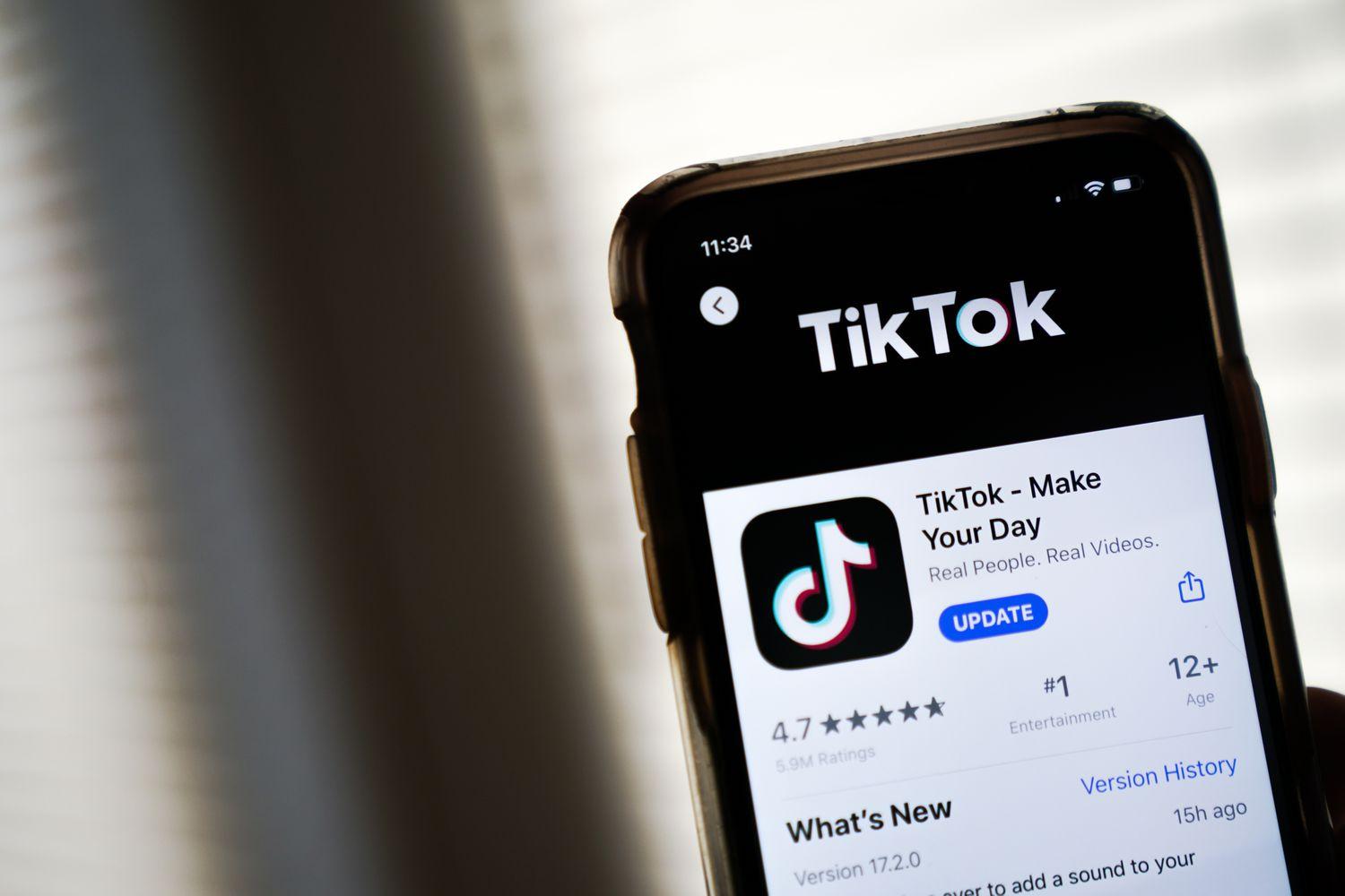 TikTok: Συναγερμός για αναρτήσεις “παγίδες” που κλέβουν κωδικούς πρόσβασης