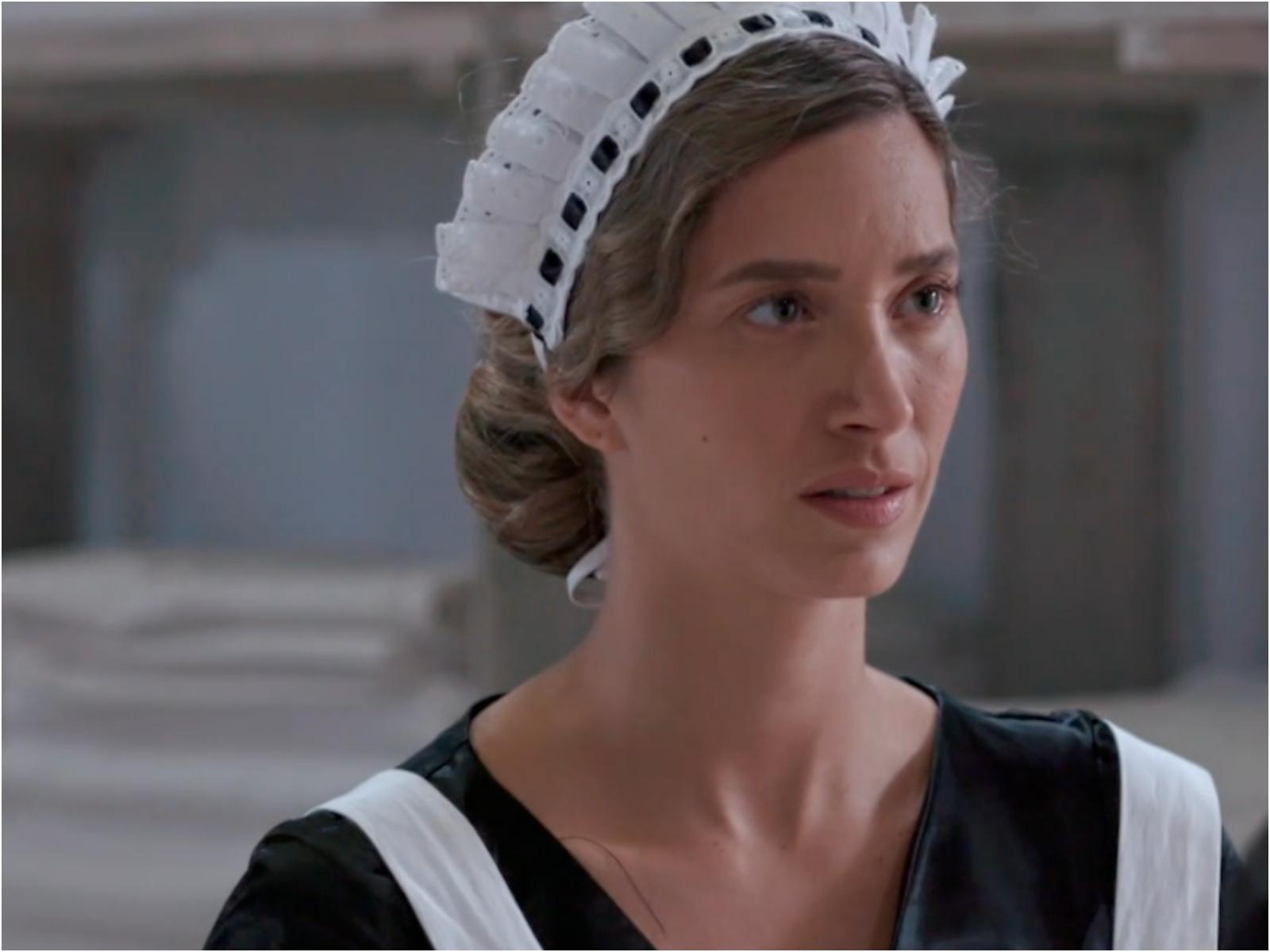 Grand Hotel : Η Ελένη προσπαθεί να την δηλητηριάσει και αποκαλύπτεται σε όλους το πραγματικό της πρόσωπο