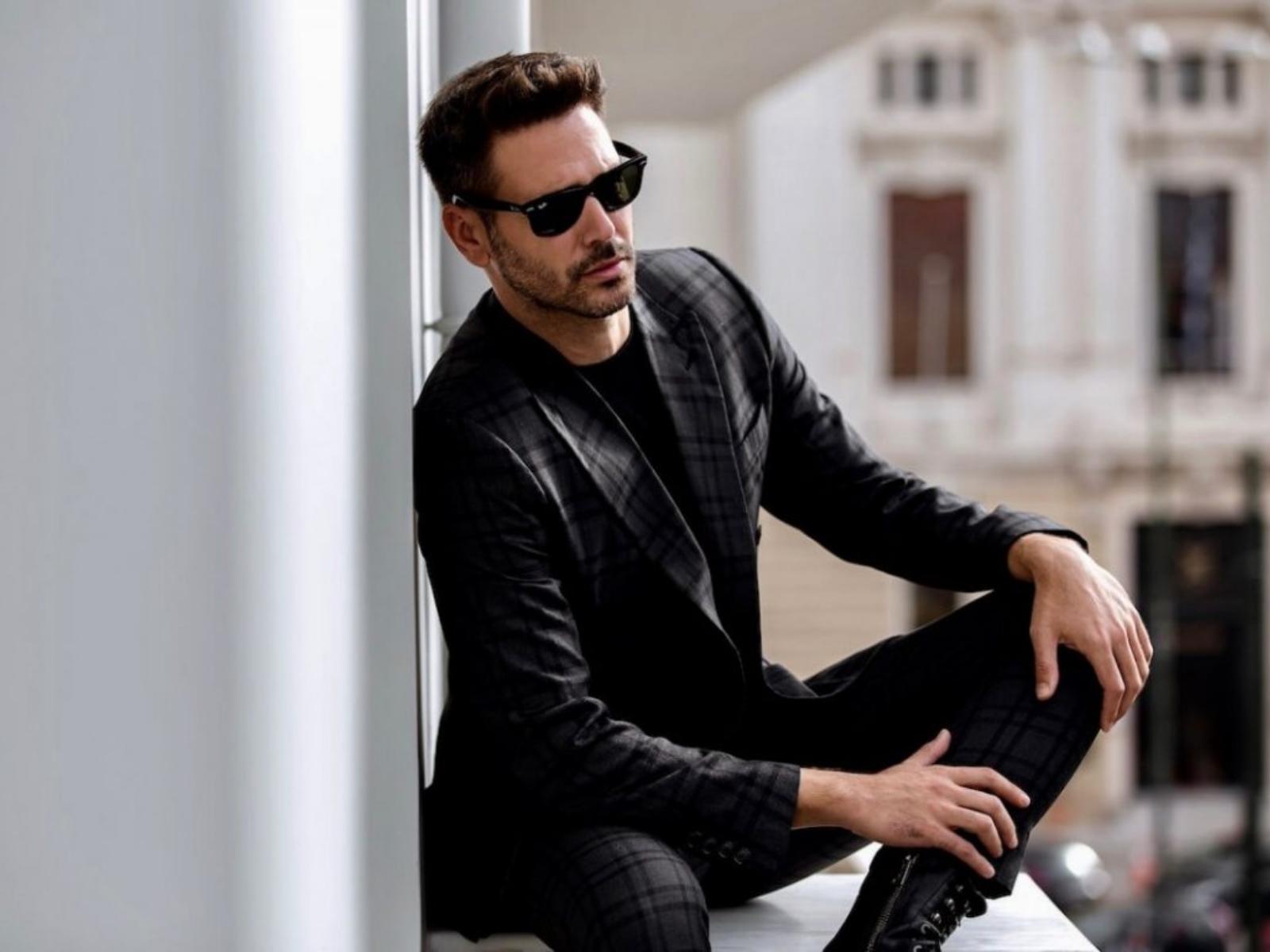 Μιχάλης Λεβεντογιάννης: Η πρώτη φωτογραφία μέσα από τα γυρίσματα της νέας σειρά του MEGA