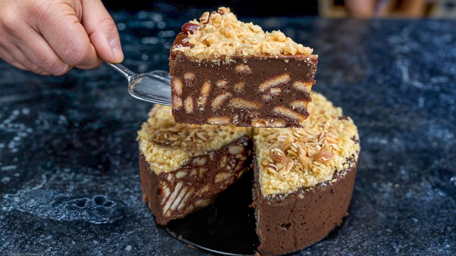 τούρτα-μωσαϊκό-χωρίς ζάχαρη-συνταγή- τούρτα-μωσαϊκό-χωρίς ζάχαρη-συνταγή-