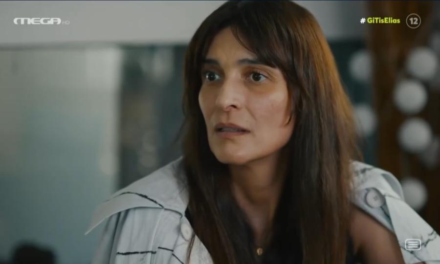 Η Γη της Ελιάς-Ιουλία- Η Γη της Ελιάς-Ιουλία-