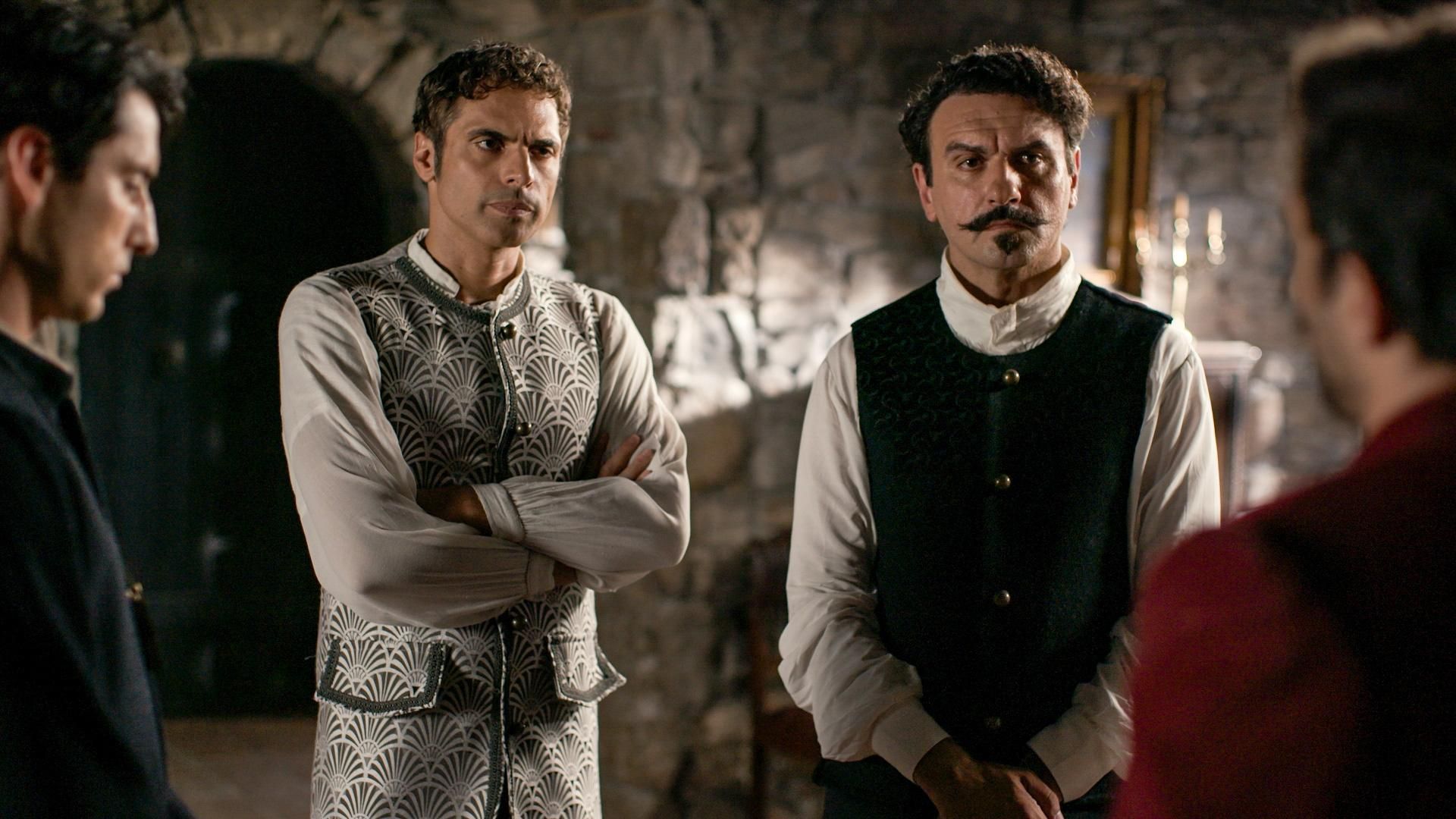 Η Μάγισσα-Τζουζέπε-Σύλβιο-