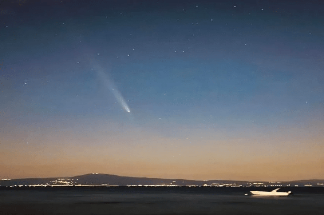 κομήτης-του-Αιώνα-στη-Μεσσηνία- κομήτης-του-Αιώνα-στη-Μεσσηνία-
