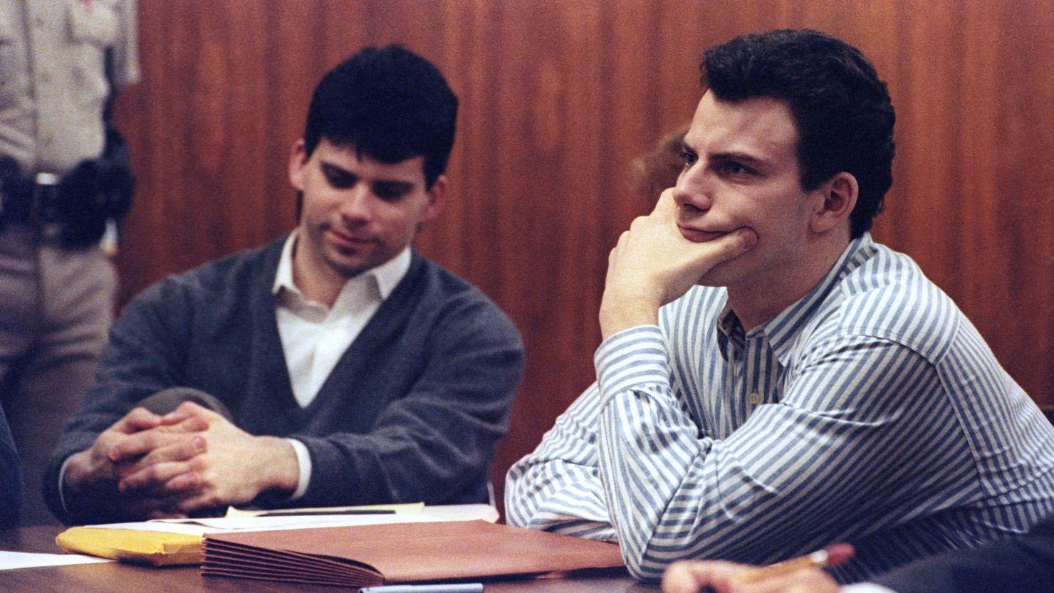 The Menendez Brothers-Netflix-αληθινή ιστορία- The Menendez Brothers-Netflix-αληθινή ιστορία-