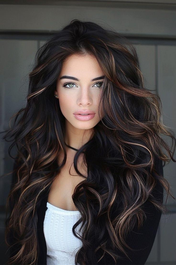 Τα highlights σε καστανά μαλλιά είναι η ανανέωση που ψάχνεις τον φετινό Χειμώνα Τα highlights σε καστανά μαλλιά είναι η ανανέωση που ψάχνεις τον φετινό Χειμώνα