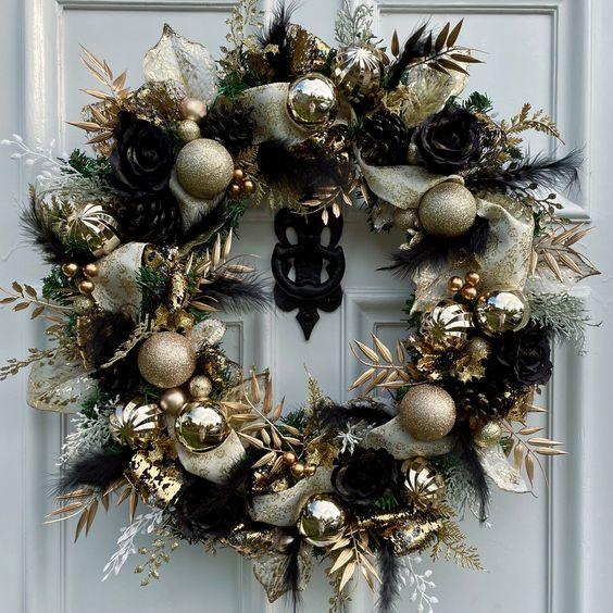 γκλίτερ-στη-Χριστουγεννιάτικη-διακόσμηση-τάσεις 2024-2025-Χριστούγεννα-ιδέες- γκλίτερ-στη-Χριστουγεννιάτικη-διακόσμηση-τάσεις 2024-2025-Χριστούγεννα-ιδέες-