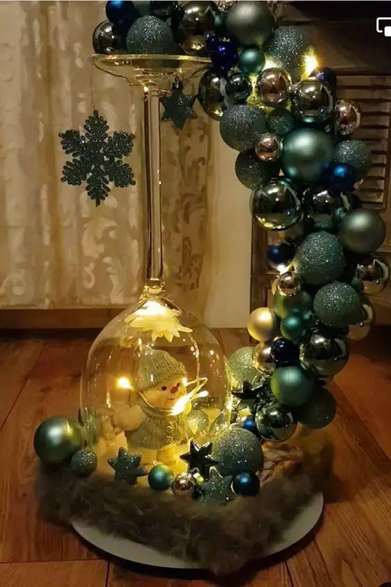 γυάλινα διακοσμητικά-στη-Χριστουγεννιάτικη-διακόσμηση-τάσεις 2024-2025-Χριστούγεννα-ιδέες- γυάλινα διακοσμητικά-στη-Χριστουγεννιάτικη-διακόσμηση-τάσεις 2024-2025-Χριστούγεννα-ιδέες-