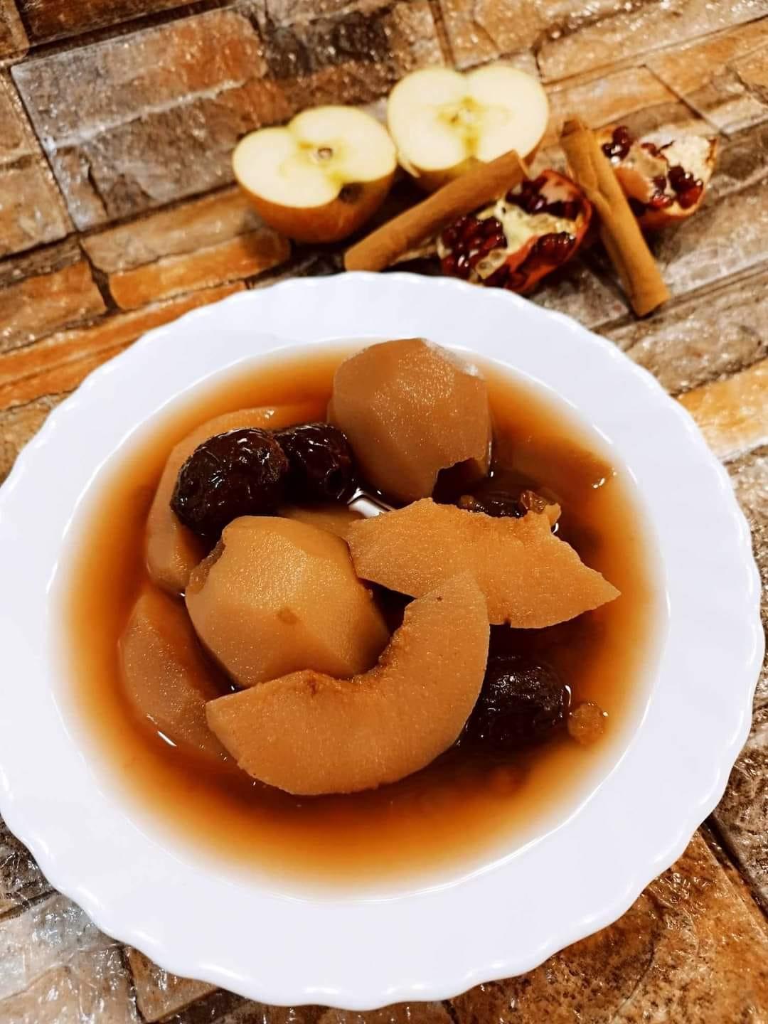 Χοσάφι-ποντιακή-κομπόστα-συνταγή- Χοσάφι-ποντιακή-κομπόστα-συνταγή-