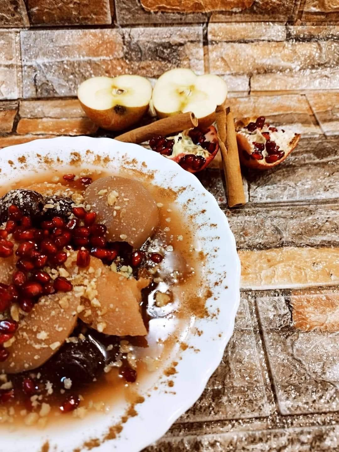 Χοσάφι-ποντιακή-κομπόστα-συνταγή- Χοσάφι-ποντιακή-κομπόστα-συνταγή-