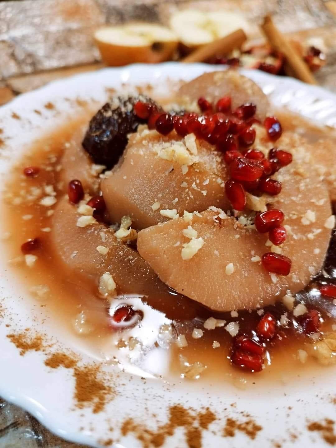 Χοσάφι-ποντιακή-κομπόστα-συνταγή- Χοσάφι-ποντιακή-κομπόστα-συνταγή-