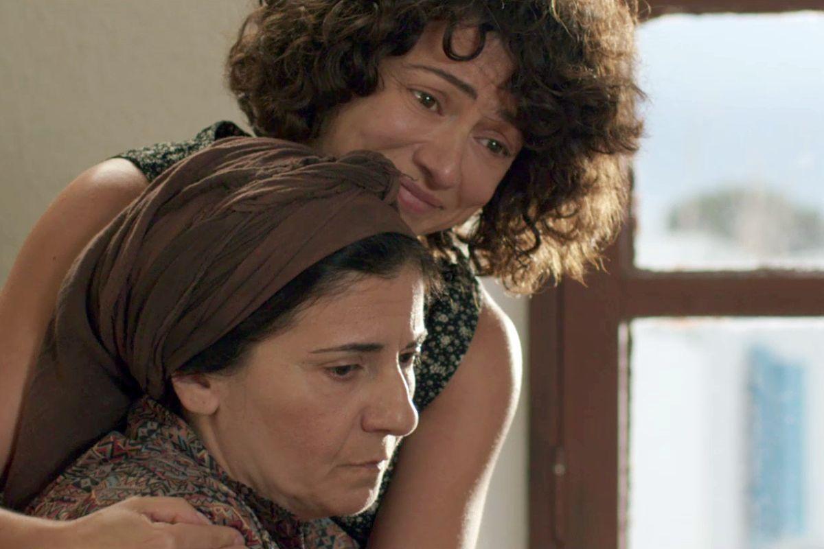 Η Παραλία : Η Κερασία ανησυχεί για τον Νικόλα