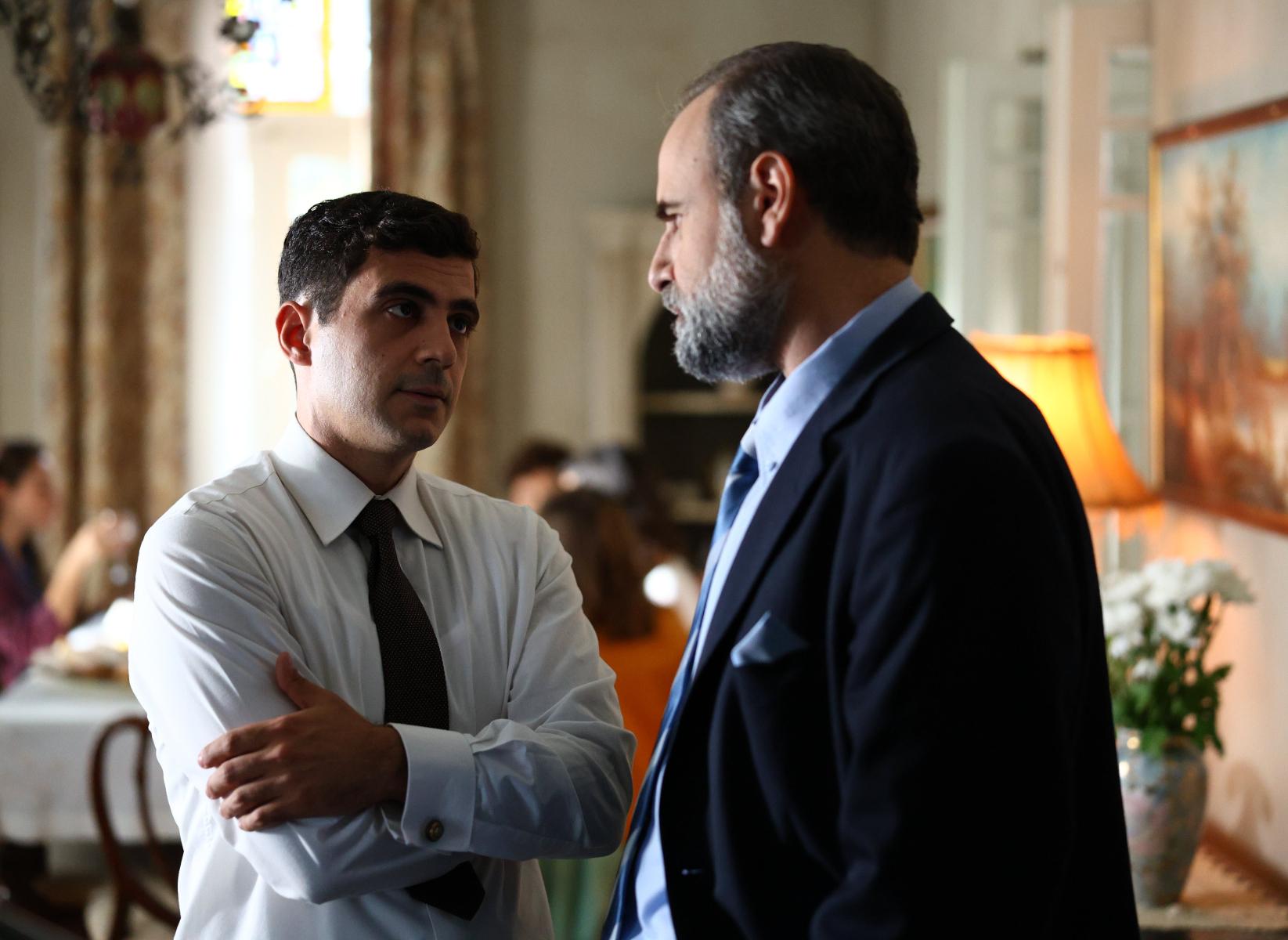 Άγιος Έρωτας : Η Κρυφή συνάντηση και η καθοριστική απόφαση