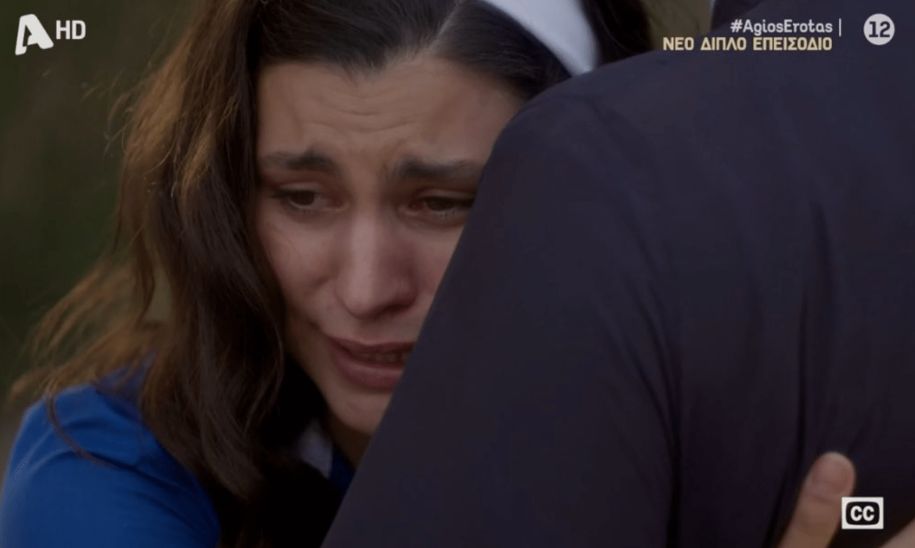 Άγιος Έρωτας: H σκληρή ηγουμένη Κλεονίκη κλείνει την Χλόη στην απομόνωση