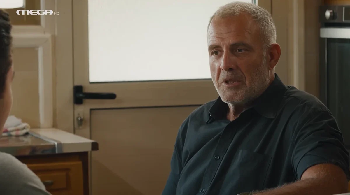 Η Γη της Ελιάς-Στάθης- Η Γη της Ελιάς-Στάθης-