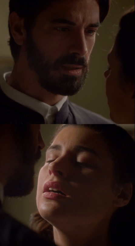 Άγιος Έρωτας-πάτερ Νικόλαος-Χλόη- Άγιος Έρωτας-πάτερ Νικόλαος-Χλόη-