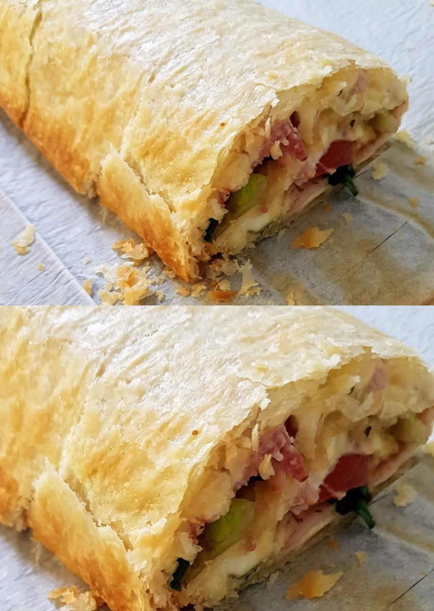 ρολό-σφολιάτας-με-γέμιση πίτσα-συνταγή- ρολό-σφολιάτας-με-γέμιση πίτσα-συνταγή-