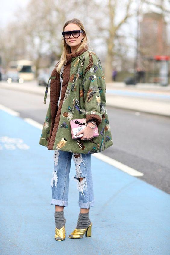 γυναικείο-μπουφάν-με-σχέδια-σε-γήινες αποχρώσεις-ιδέες- γυναικείο-μπουφάν-με-σχέδια-σε-γήινες αποχρώσεις-ιδέες-