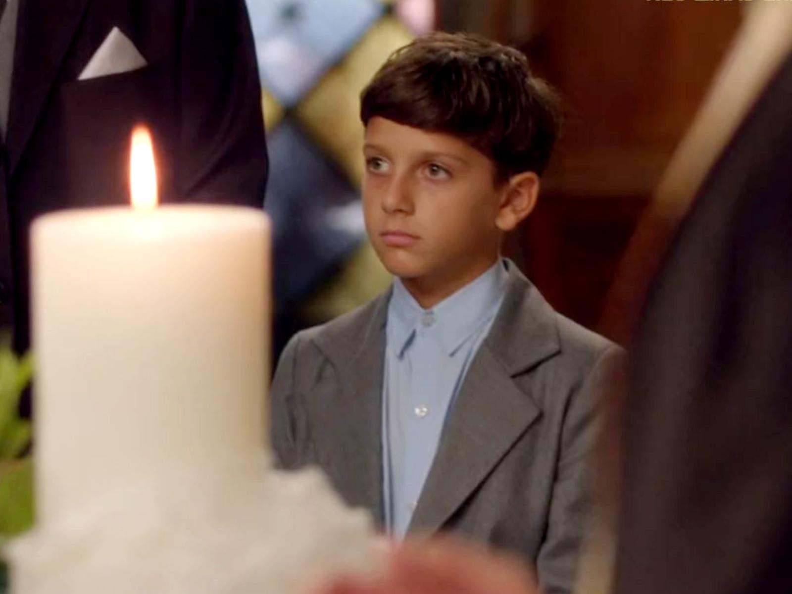 Άγιος Έρωτας : Ο Βασιλάκης μένει ανάπηρος