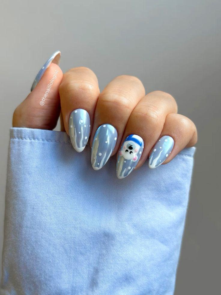 Χριστουγεννιάτικα νύχια 2024 – 2025: Όλες οι τάσεις Χριστουγεννιάτικα νύχια 2024 – 2025: Όλες οι τάσεις