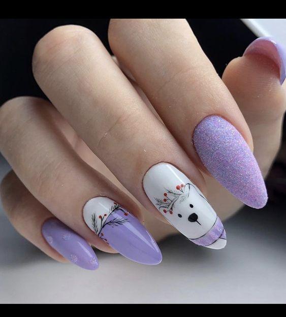 χριστουγεννιάτικο-μανικιούρ-με-αρκουδάκια-χριστουγεννιάτικες τάσεις-στα-νύχια-ιδέες- χριστουγεννιάτικο-μανικιούρ-με-αρκουδάκια-χριστουγεννιάτικες τάσεις-στα-νύχια-ιδέες-