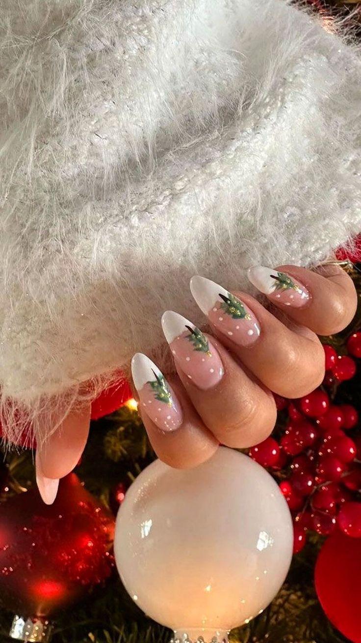 χριστουγεννιάτικο-μανικιούρ-σε-minimal σχέδια-χριστουγεννιάτικες τάσεις-στα-νύχια-ιδέες- χριστουγεννιάτικο-μανικιούρ-σε-minimal σχέδια-χριστουγεννιάτικες τάσεις-στα-νύχια-ιδέες-