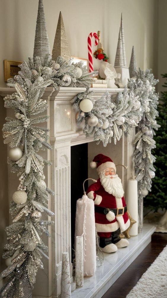 Luxury Christmas decor: Ιδέες για πολυτελής διακόσμηση Luxury Christmas decor: Ιδέες για πολυτελής διακόσμηση