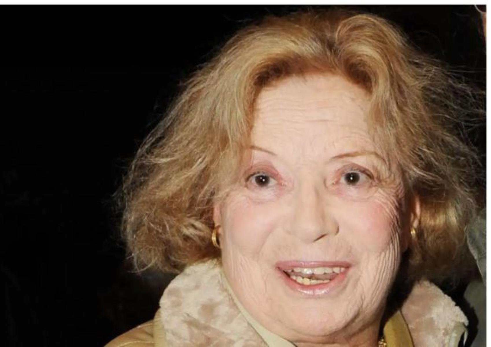 Άννα Κυριακού: Στο νοσοκομείο η “Μπεμπέκα” από τις “Τρεις Χάριτες”