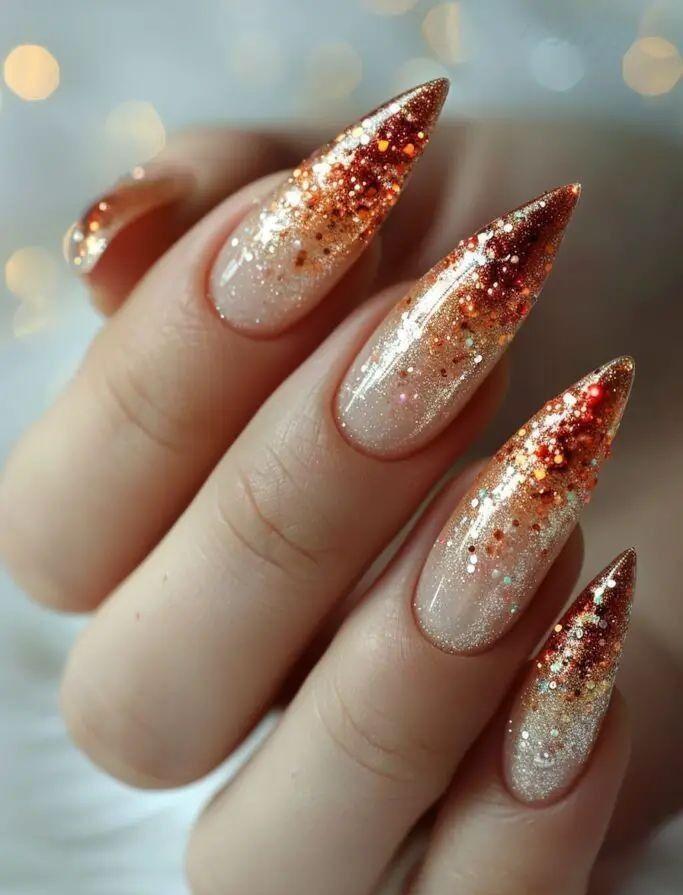 χριστουγεννιάτικο-μανικιούρ-με-γκλίτερ-χριστουγεννιάτικες τάσεις-στα-νύχια-ιδέες- χριστουγεννιάτικο-μανικιούρ-με-γκλίτερ-χριστουγεννιάτικες τάσεις-στα-νύχια-ιδέες-