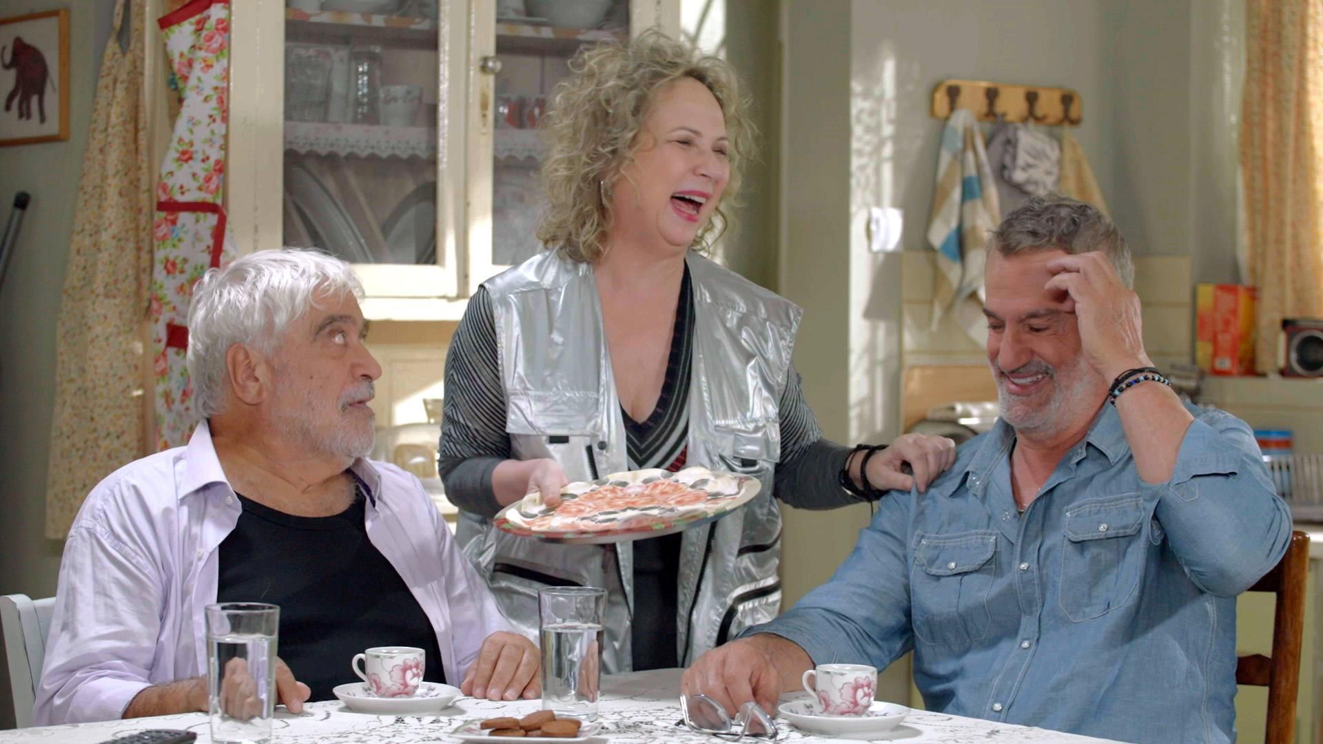 Αρχελάου 5 Επόμενα επεισόδια : Περιλήψεις επεισοδίων από 04/11/24 ως 07/11/24