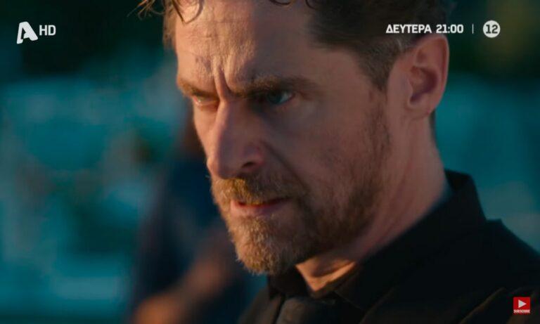 Ο Τιμωρός: Ο Μάρκος ετοιμάζει νέο χτύπημα