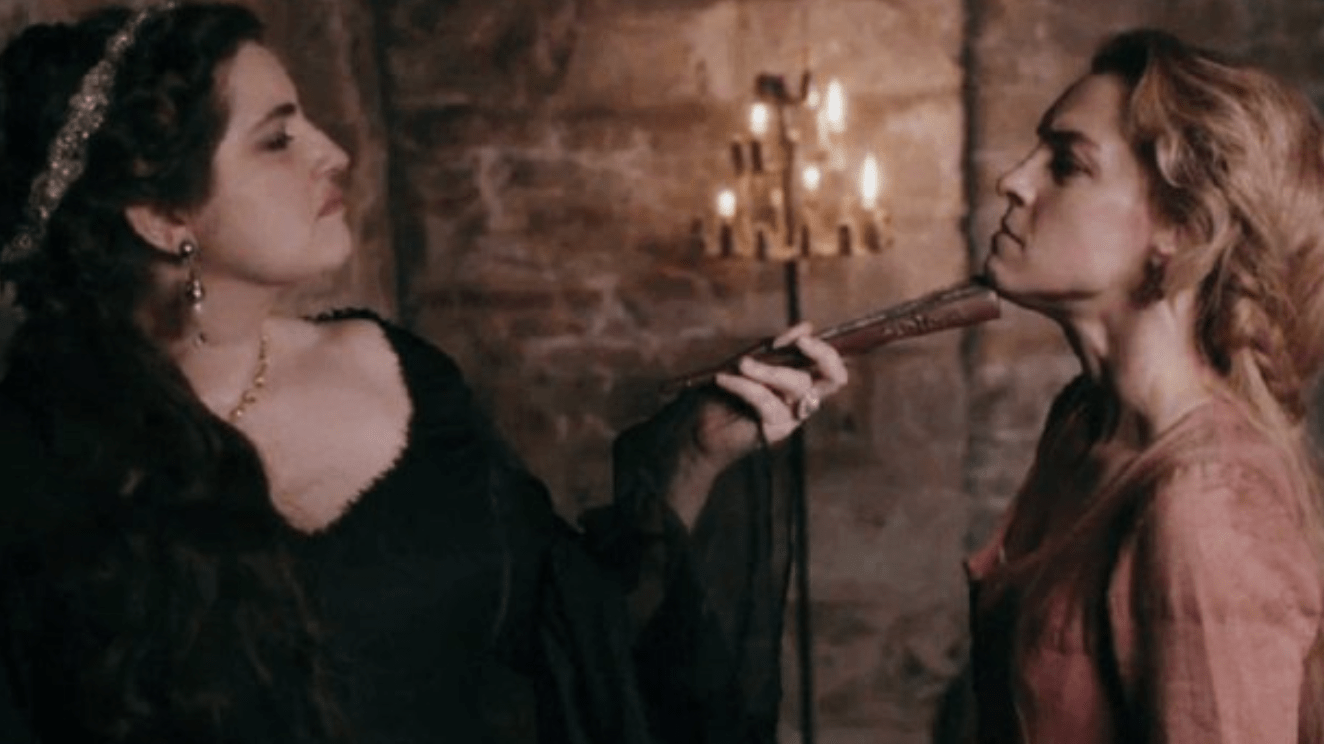 Η Μάγισσα : Ένα αντάλλαγμα χωρίς καμία επιστροφή