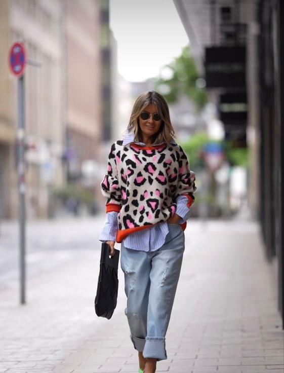 ιδέες-για-ντύσιμο-με-cuffed jeans-Χειμώνας 2024-2025- ιδέες-για-ντύσιμο-με-cuffed jeans-Χειμώνας 2024-2025-