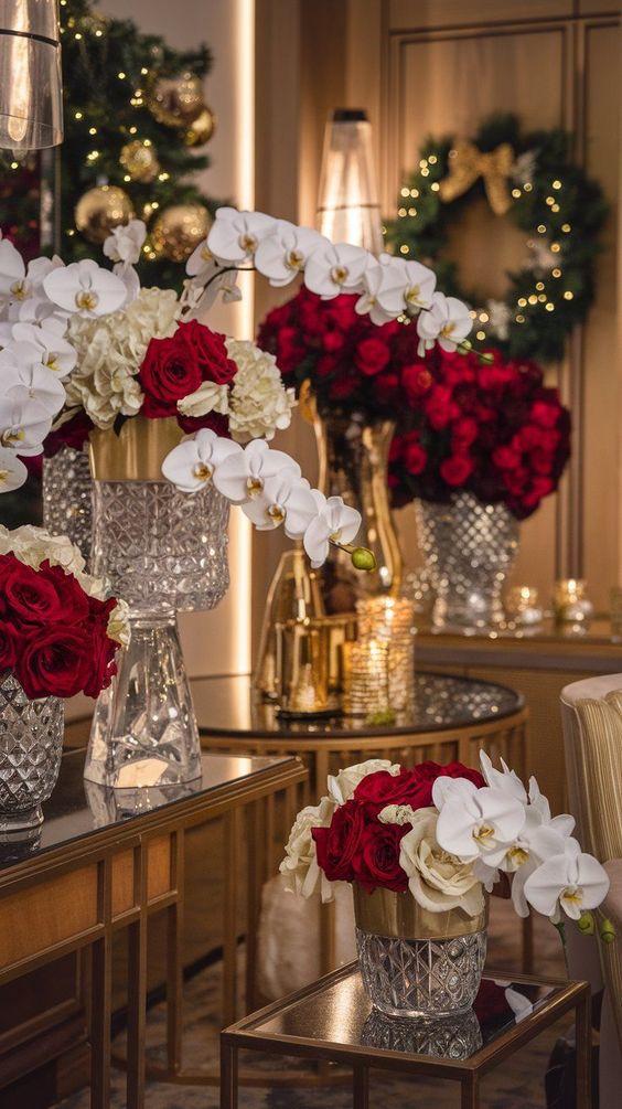 κόκκινο-χρυσό-στη-Χριστουγεννιάτικη διακόσμηση-trends-TikTok-Χριστούγεννα 2024-ιδέες- κόκκινο-χρυσό-στη-Χριστουγεννιάτικη διακόσμηση-trends-TikTok-Χριστούγεννα 2024-ιδέες-