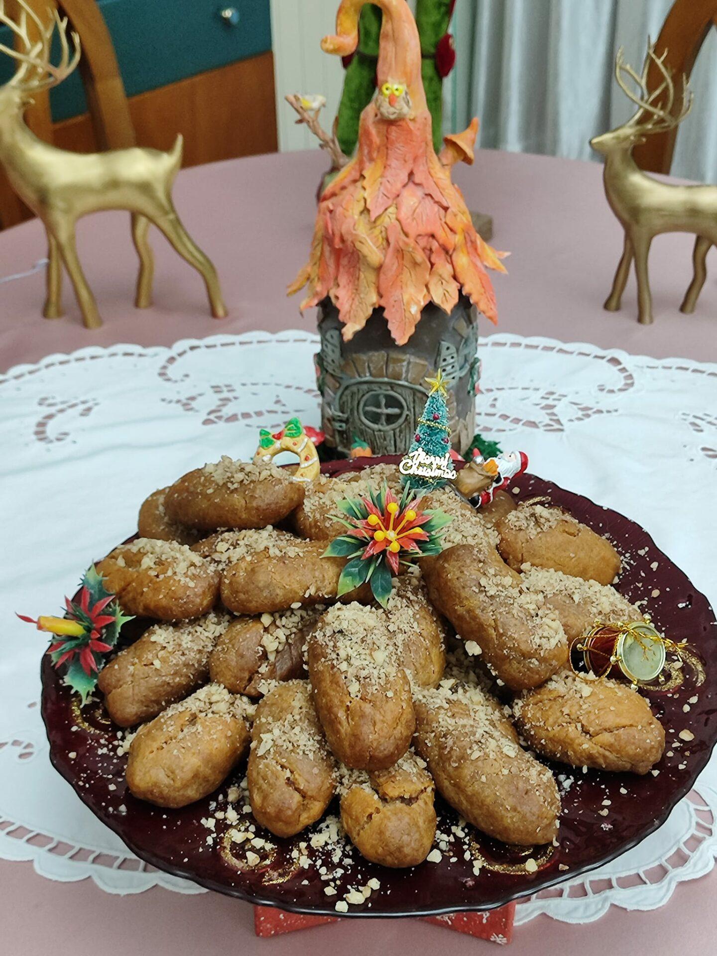 μελομακάρονα-με-μπύρα-συνταγή- μελομακάρονα-με-μπύρα-συνταγή-