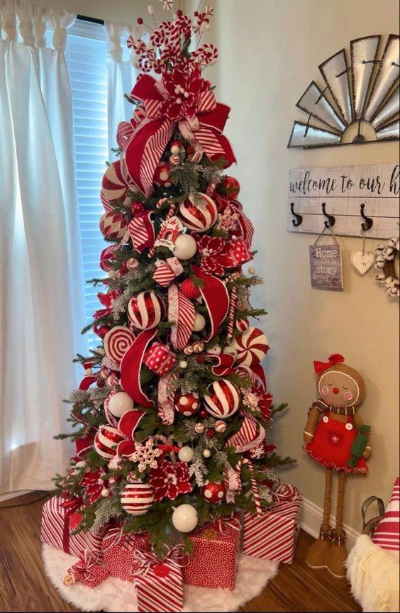 candy christmas tree-TikTok trends-στο-Χριστουγεννιάτικο δέντρο-Χριστούγεννα 2024-ιδέες- candy christmas tree-TikTok trends-στο-Χριστουγεννιάτικο δέντρο-Χριστούγεννα 2024-ιδέες-