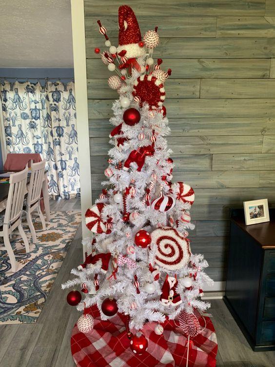 candy christmas tree-TikTok trends-στο-Χριστουγεννιάτικο δέντρο-Χριστούγεννα 2024-ιδέες- candy christmas tree-TikTok trends-στο-Χριστουγεννιάτικο δέντρο-Χριστούγεννα 2024-ιδέες-