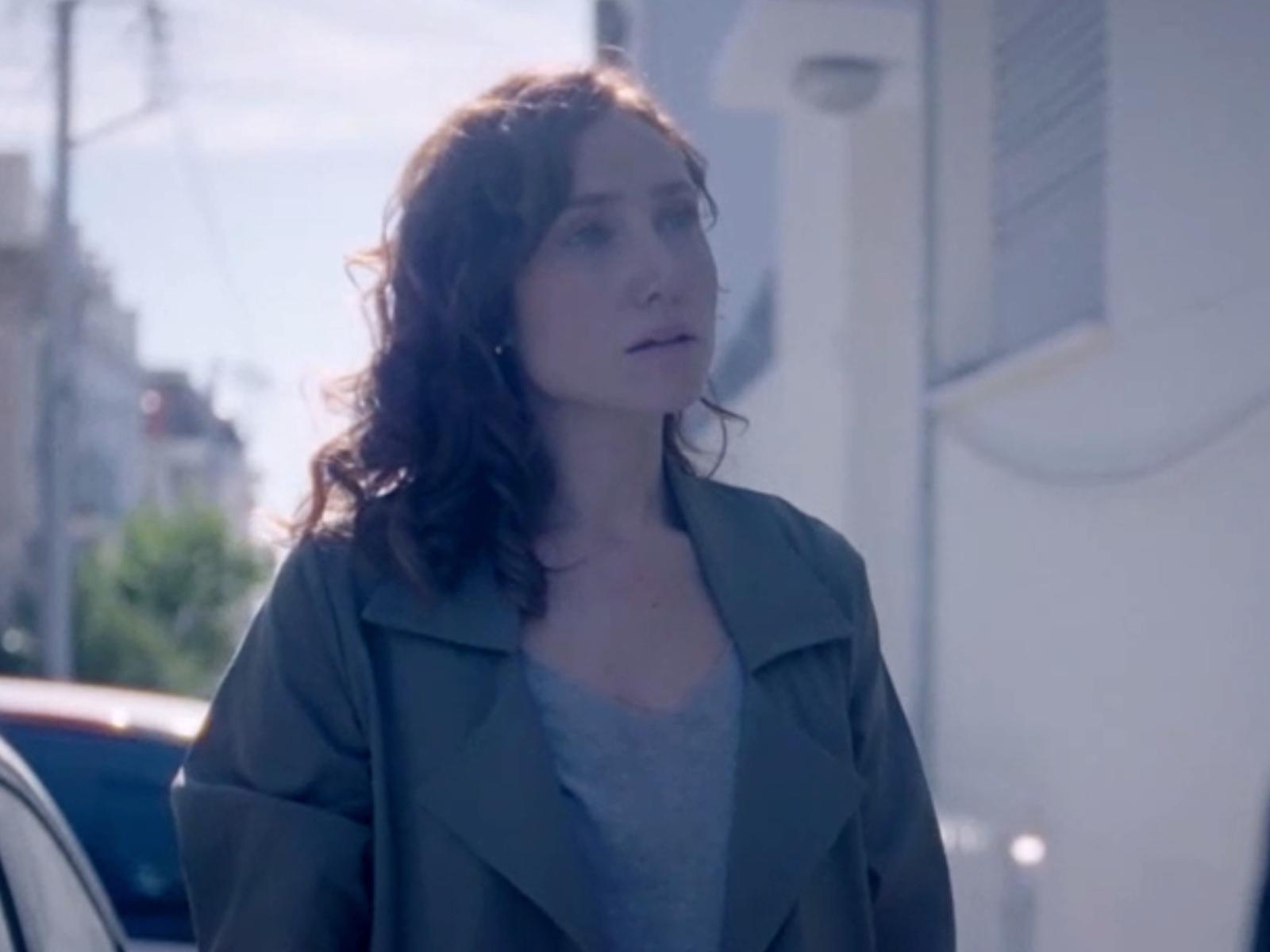 Διάφανη Αγάπη: Η Άννα μαθαίνει ότι ο Στέφανος και η Στέλλα ήταν εραστές