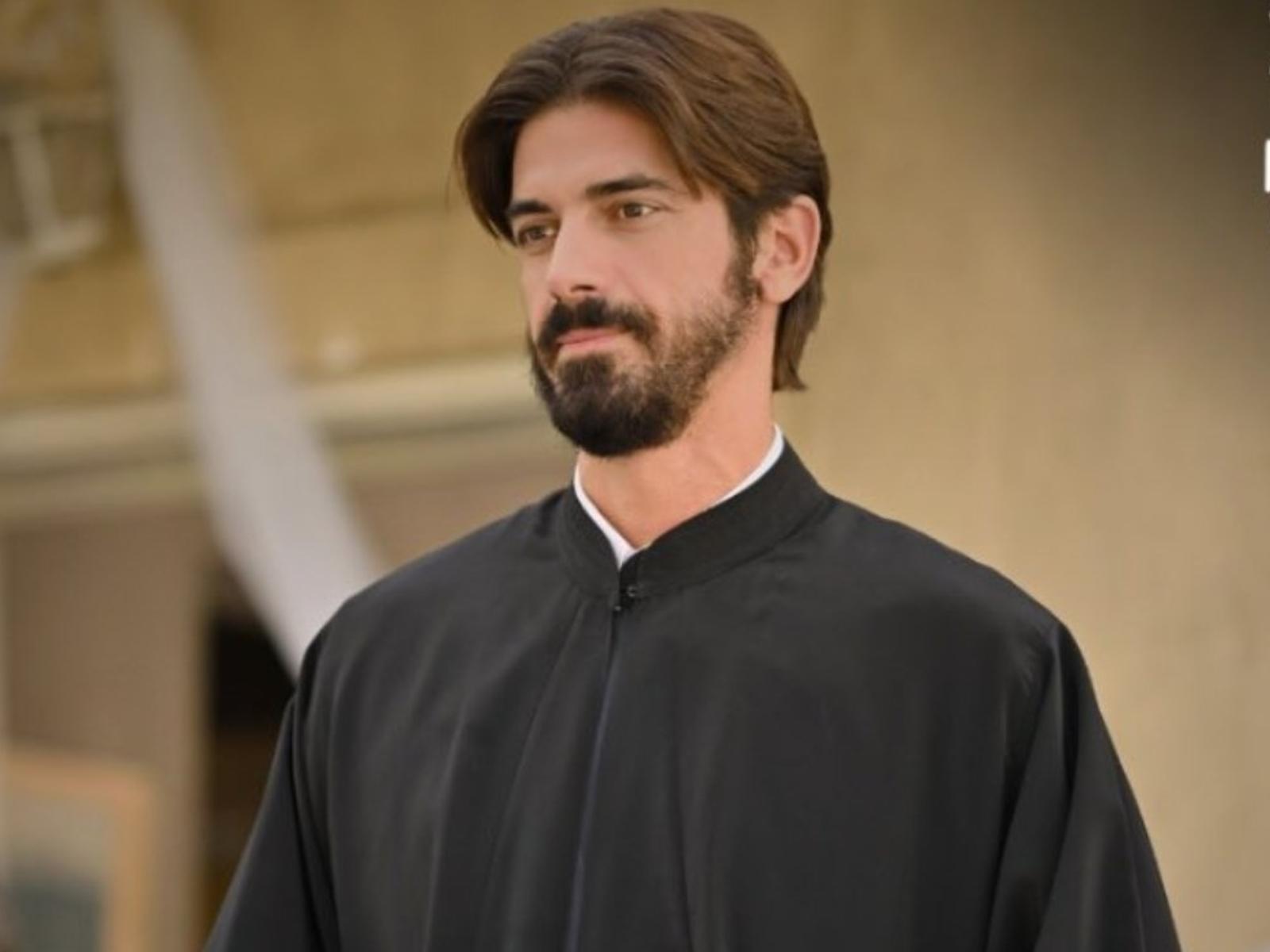 Άγιος Έρωτας επόμενα επεισόδια : 30, 31, 32