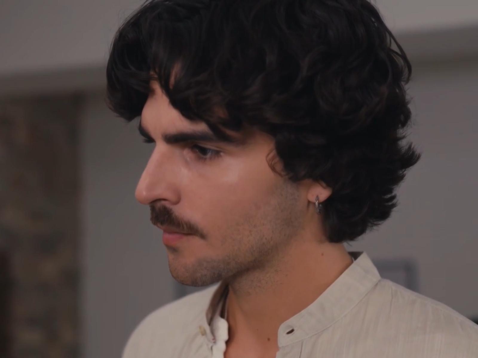 Ταμπού : O Έκτορας είναι σοκαρισμένος από την ομολογία της αδερφή του ότι ο πατέρας τους την βίαζε