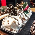 χριστουγεννιάτικος-κορμός-μπανόφι-συνταγή-