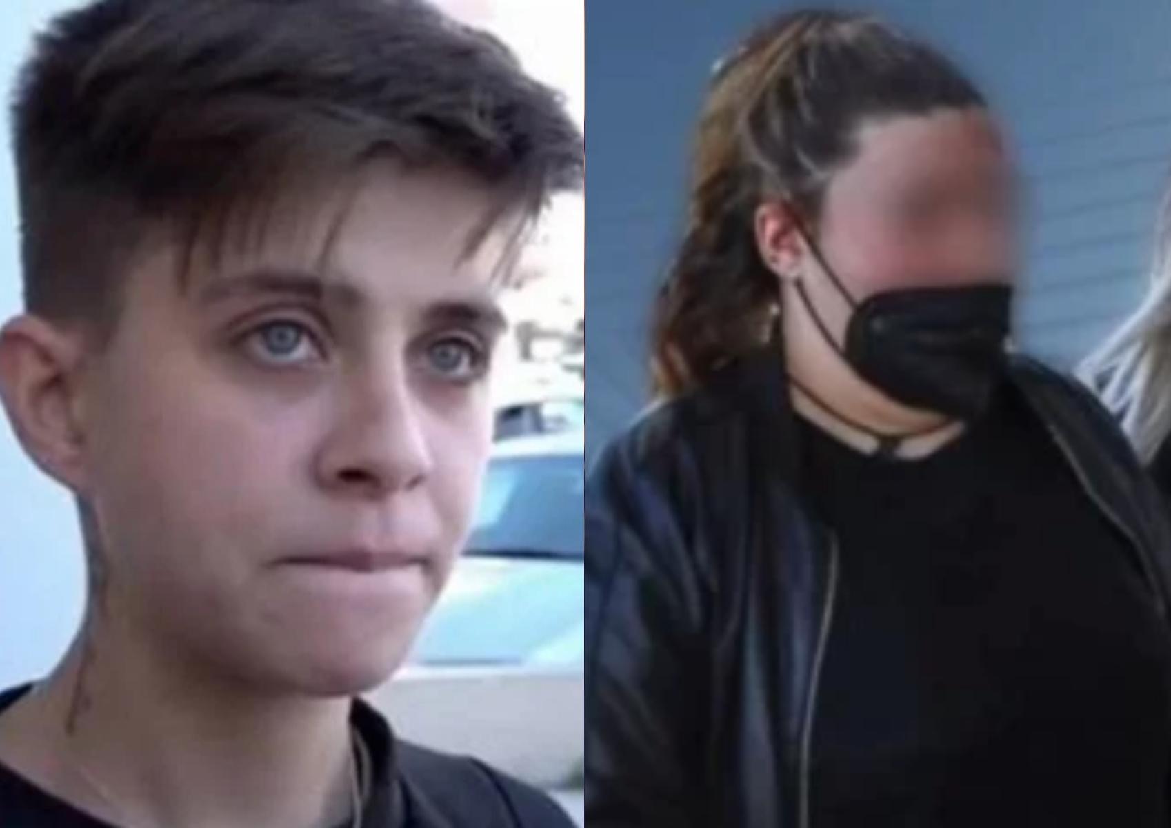 Αμαλιάδα : Έμενε με τη Δήμητρα Πισπιρίγκου η Ειρήνη Μουρτζούκου; – Η απάντηση της Πισπιρίγκου