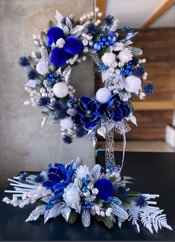 ιδέες-για-Χριστουγεννιάτικα στεφάνια-Χριστούγεννα 2024- ιδέες-για-Χριστουγεννιάτικα στεφάνια-Χριστούγεννα 2024-