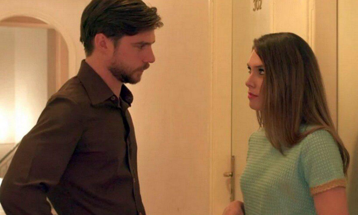 Η Παραλία: Ο Κολιτσιδάκης διαλύει τον αρραβώνα