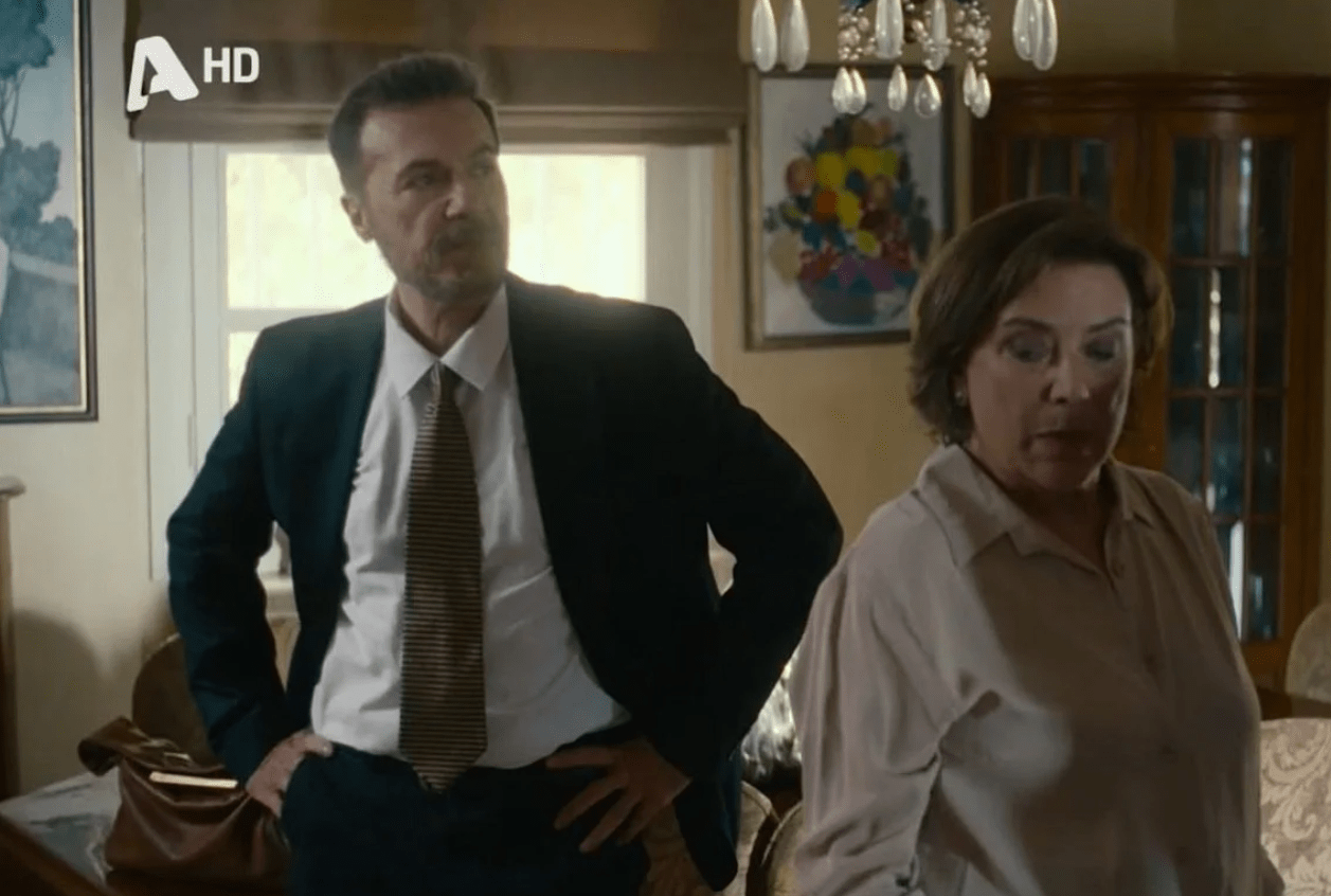 Ο Τιμωρός: Το δυνατό χαρτί της Δομινίκης για να εκδικηθεί τον άντρα της είναι ο θάνατος της Ντέμης